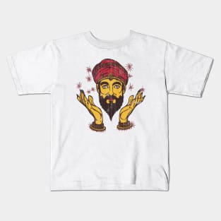 Fortune Teller - Zoltar Kids T-Shirt